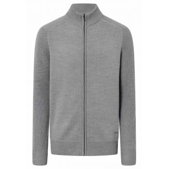 Joop - Cardigan tricotat fin din amestec de lana Thilon