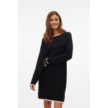 Rochie lejera din tricot fin Breeze