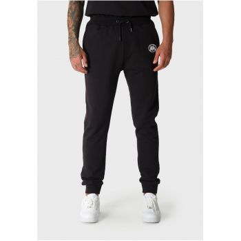 Pantaloni de trening cu talie ajustabila