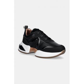 Alexander Smith sneakers Marble culoarea negru, ASBAMBW1119BLK
