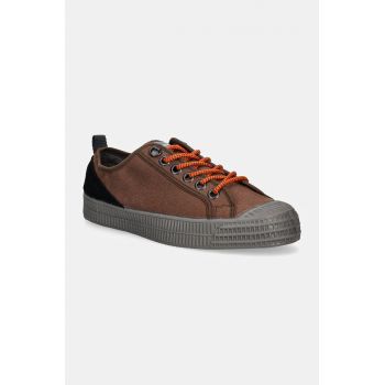 Novesta tenisi STAR MASTER HIKER culoarea maro, N352028-40Y40Y230