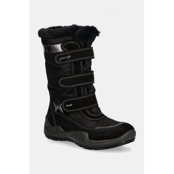 Primigi cizme de iarna copii culoarea negru, PWIGT 68784
