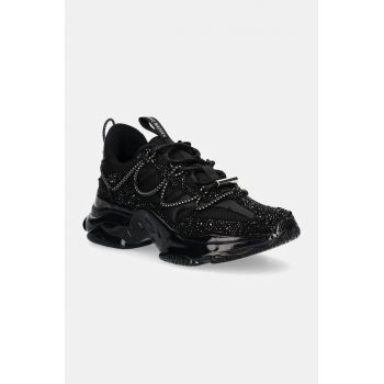 Steve Madden sneakers Magneto-R-E culoarea negru, SM19000109 de firma originali