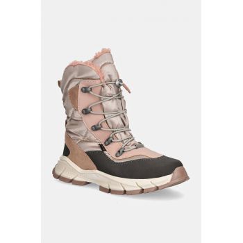 Primigi incaltaminte de iarna culoarea roz, PPE GTX 69371