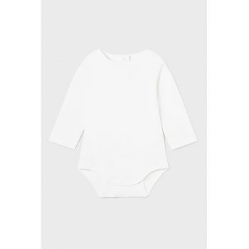 Body uni de bumbac
