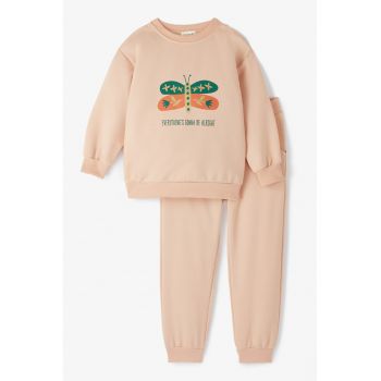 Set de bluza de trening si pantaloni de trening