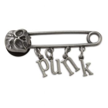 Jibbitz Crocs Punk Safety Pin