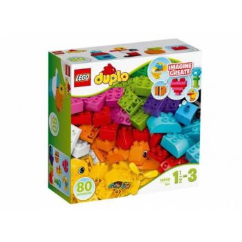 Primele mele caramizi LEGO DUPLO  (10848)
