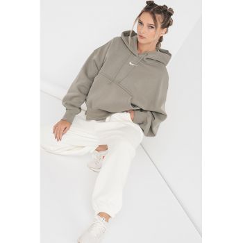 Pantaloni de trening supradimensionati cu talie inalta Phoenix
