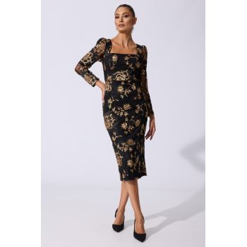 Rochie de ocazie Cesara Aurie