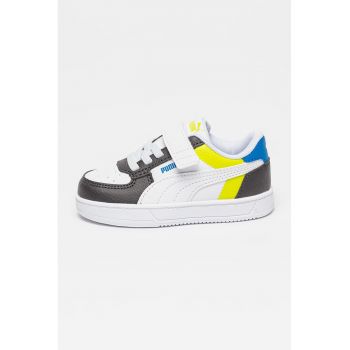 Pantofi sport cu velcro si model colorblock Caven 2.0