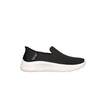 Pantofi Sport  Slip-Ins Go Walk W 124963-BKW - Femei - Negru