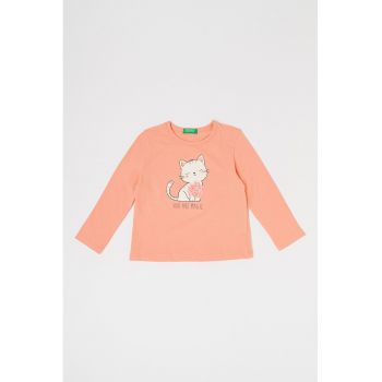 Bluza de bumbac organic