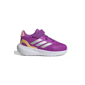 Pantofi sport din material textil cu velcro Run Falcon 5