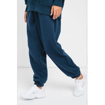 Pantaloni de trening supradimensionati cu talie inalta Phoenix