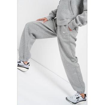 Pantaloni de trening supradimensionati cu talie inalta Phoenix