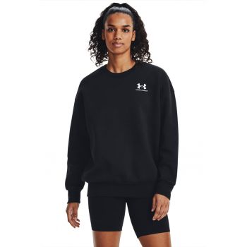 Bluza de trening din fleece cu maneci cazute Icon