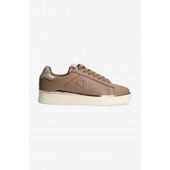 Mexx sneakers PEMMA OANA culoarea bej, MIEV1004643W