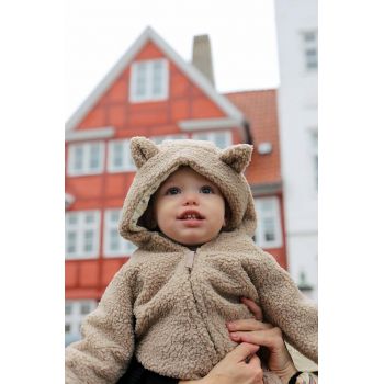 Konges Sløjd combinezon bebe culoarea bej