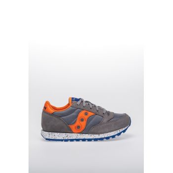 Pantofi sport cu garnituri de piele intoarsa Jazz Original