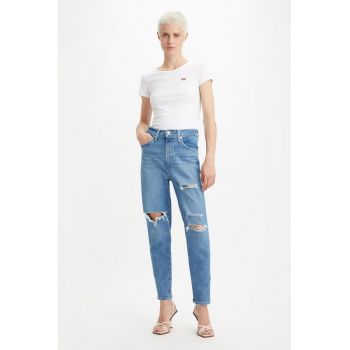 Set de tricouri slim fit din bumbac - 2 piese