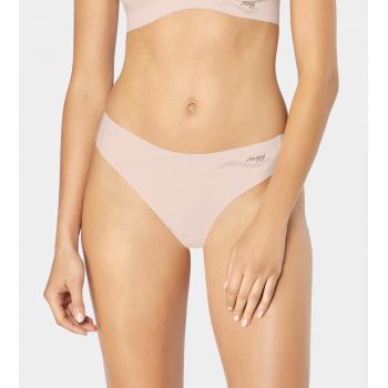 SLOGGI ZERO FEEL  Chilot string Vanilie