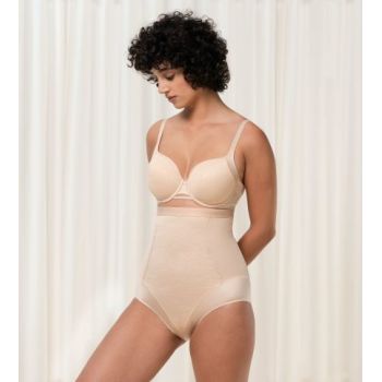 TRIUMPH AIRY SENSATION  WP Sutien cu burete aerat Bej