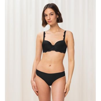 TRIUMPH AMOURETTE CHARM  WP Sutien buretat Negru