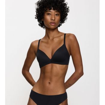 TRIUMPH BODY MAKE-UP SOFT TOUCH P  Sutien fara armatura Negru