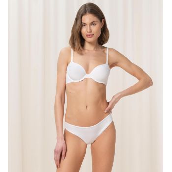 TRIUMPH BODY MAKE-UP WHP  Sutien buretat Alb