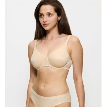 TRIUMPH  COMFORT MINIMIZER W Sutien minimizer bej
