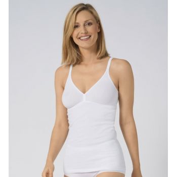 TRIUMPH KATIA BASICS  Maiou Alb