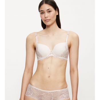 TRIUMPH PEONY FLORALE  WP Sutien buretat Vanilie