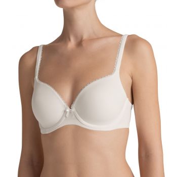 TRIUMPH PERFECTLY SOFT  WHP Sutien buretat Vanilie
