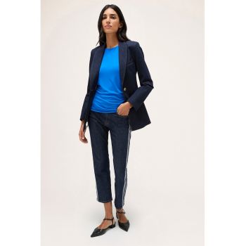Bluza cu fronseuri - fara maneci