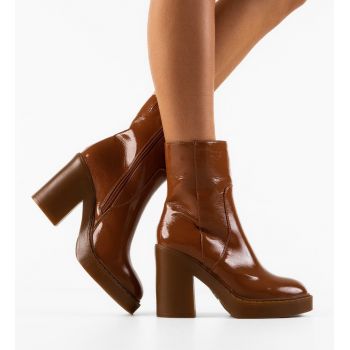 Botine dama Justice Maro 2 ieftine de firma originale