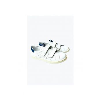 Pantofi de piele naturala casual baieti  1355