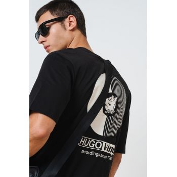 Tricou de bumbac cu imprimeu Necordyl