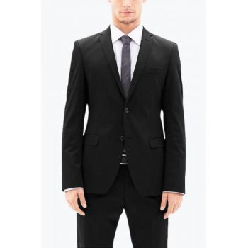 Sacou cu guler clasic  2507