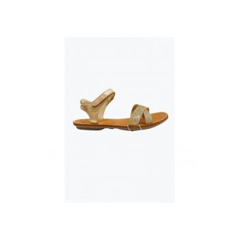 Sandale de piele naturala fete  1392