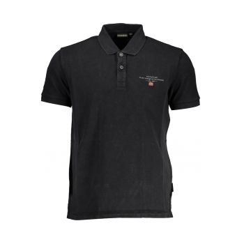 Tricou barbati -  100% Bumbac - Negru