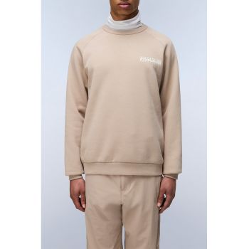 Bluza de trening cu imprimeu pe spate