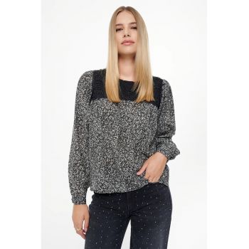Bluza cu maneci lungi