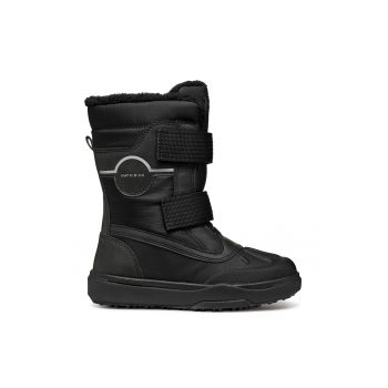 Cizme mid-calf de iarna impermeabile