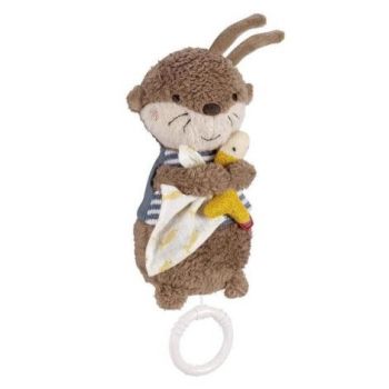 Jucarie muzicala mini - otter