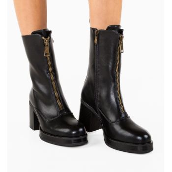 Botine dama Berg Negre ieftine