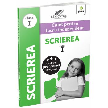 Scrierea ,   clasa I