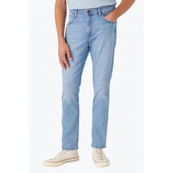 Blugi barbati Larston cu croiala Slim Fit din bumbac