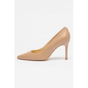 Pantofi de piele Dabbey