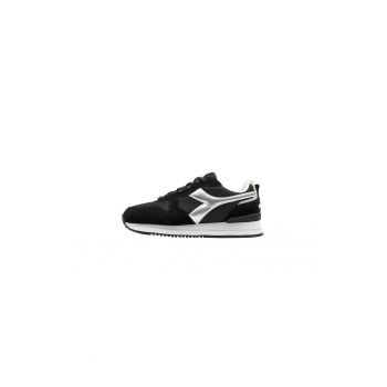 Pantofi Sport  Olympia Platform W 176996-C0787 - Femei - Negru